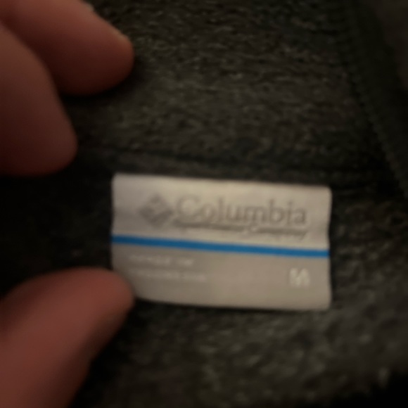 Columbia fleece jacket - Picture 2 of 2